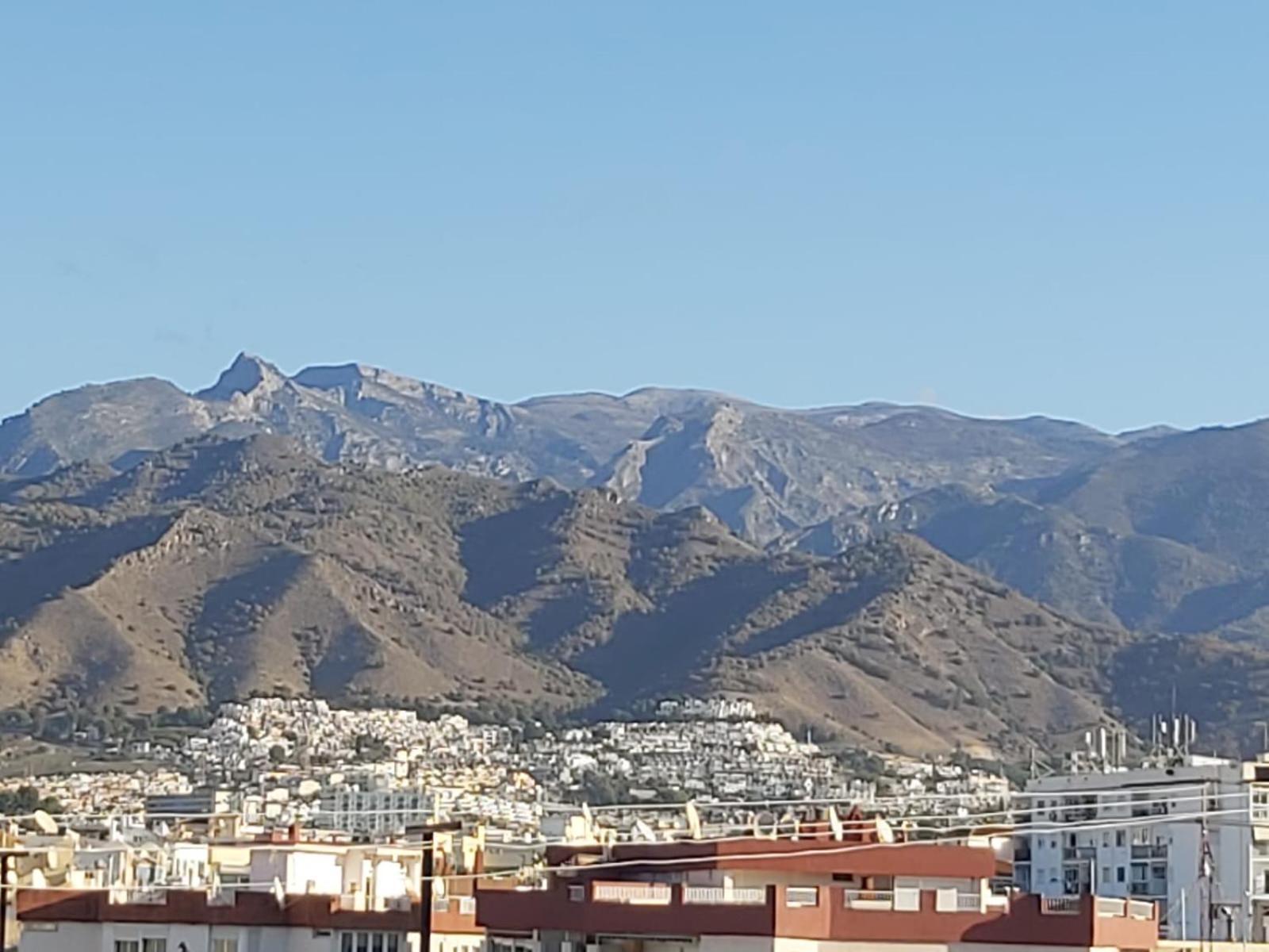 Albaida Nerja Exterior foto