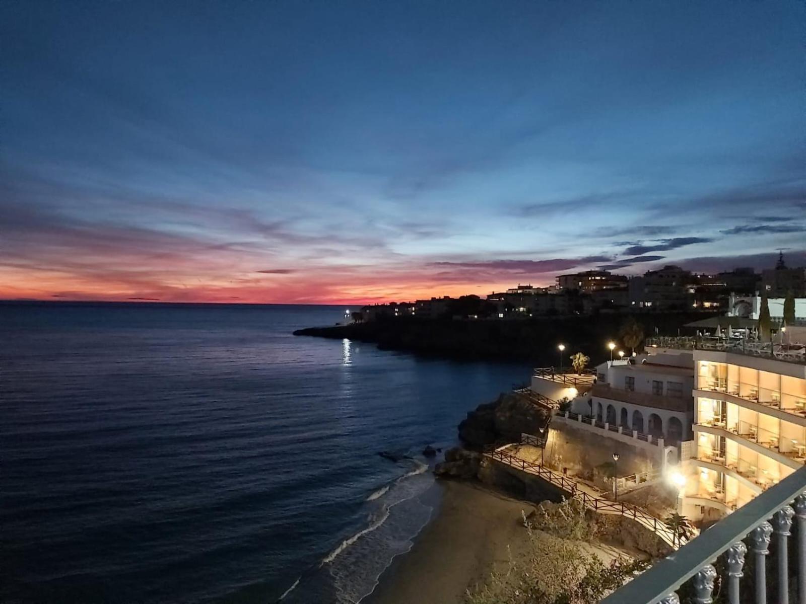 Albaida Nerja Exterior foto