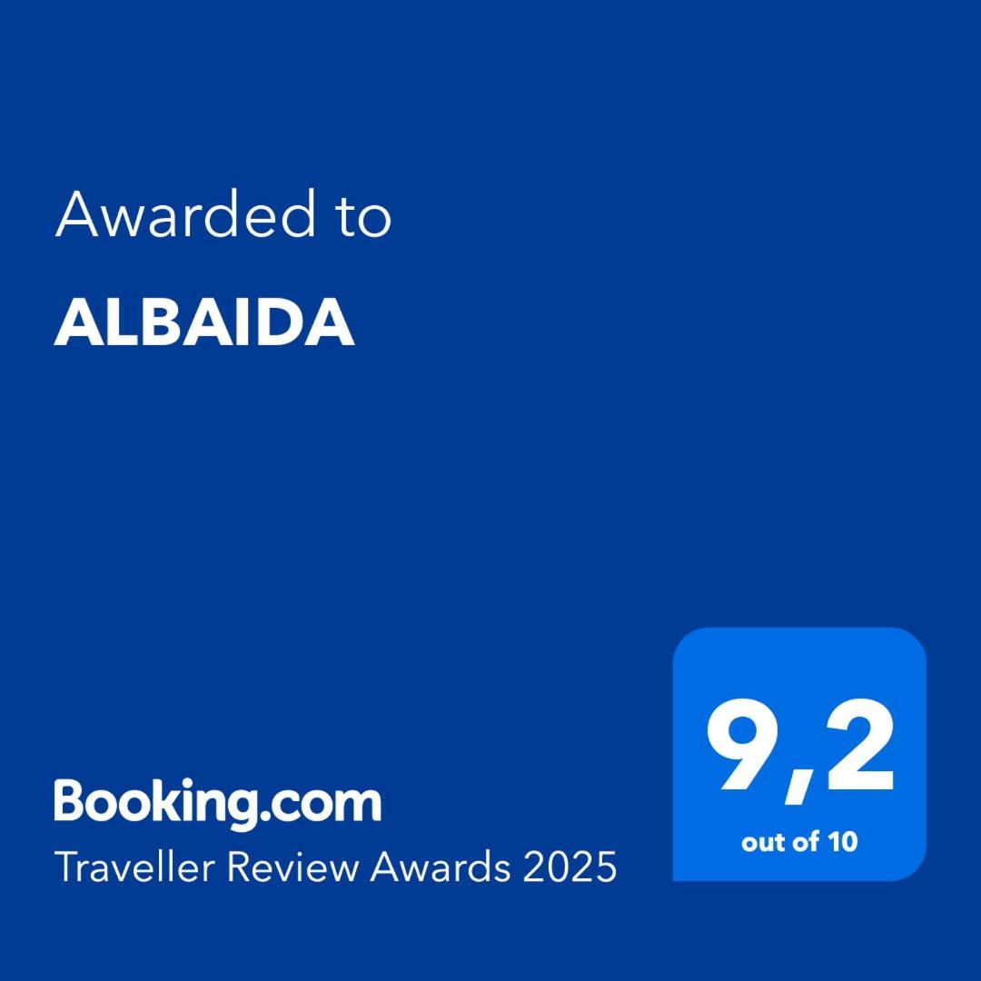 Albaida Nerja Exterior foto